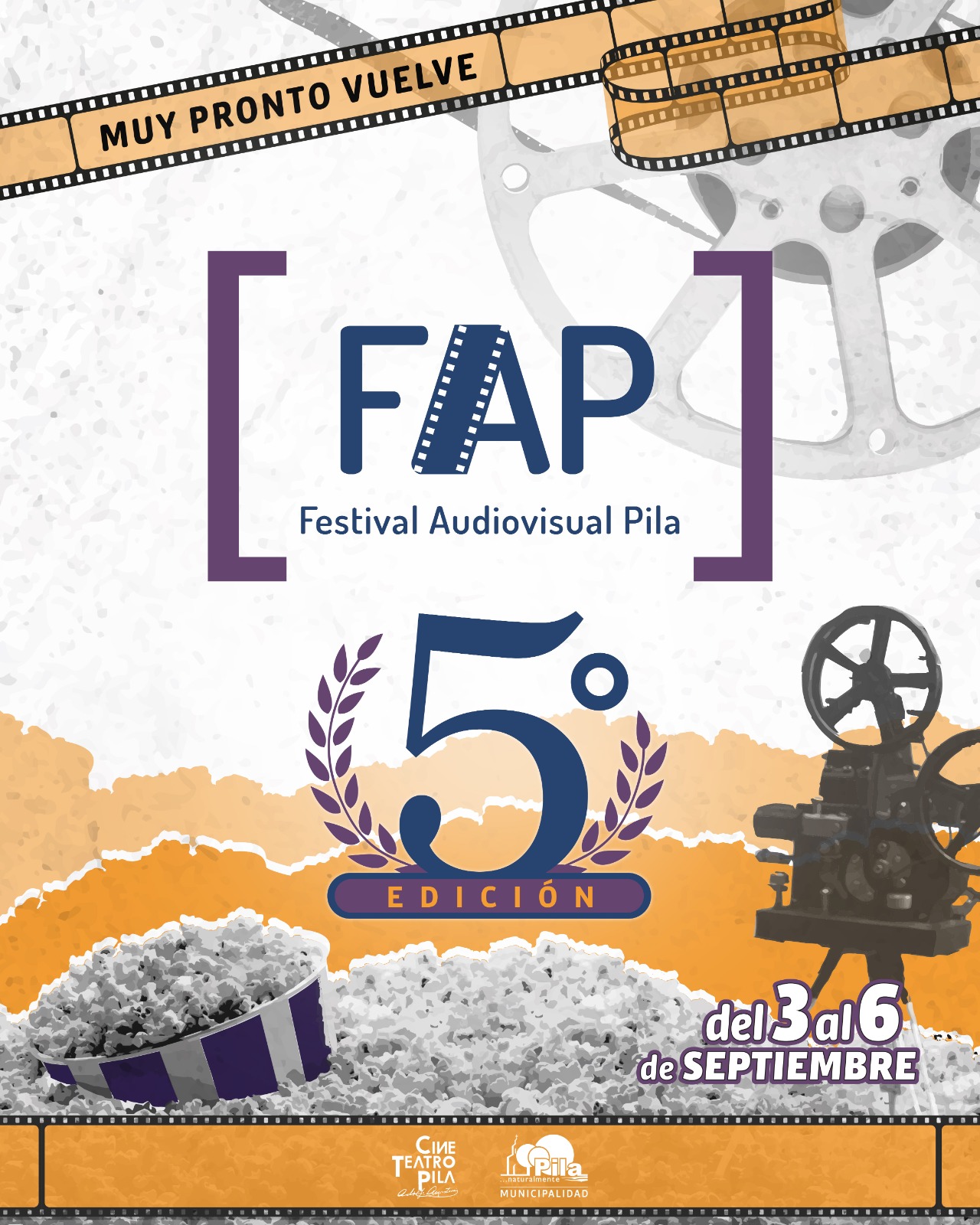 FAP 2026 Poster Oficial